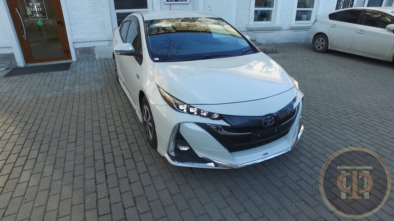 Prius PHV S 2017