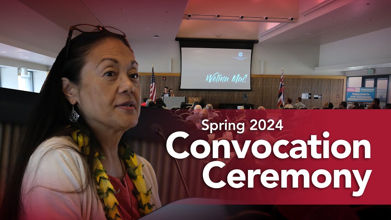 Spring 2024 Convocation and Professional Development Day