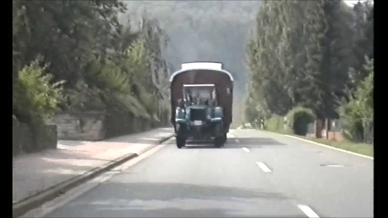 Hanomag on Tour  1994