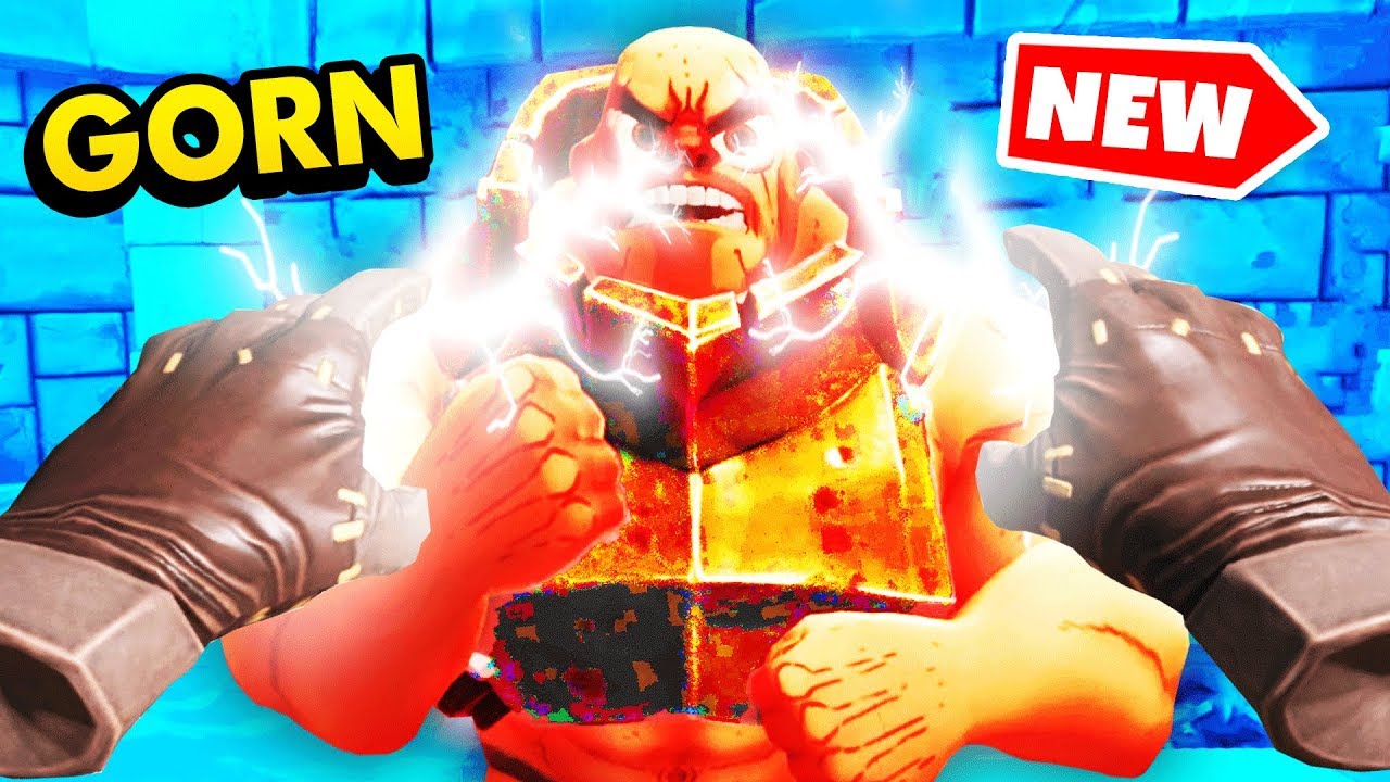 GOD GLADIATOR vs RAGE GLADIATOR IN GORN VR (GORN Virtual Reality HTC Vive Funny Gameplay)