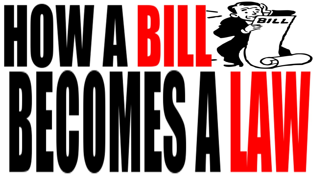 How a Bill Becomes a Law: The HipHughes Review