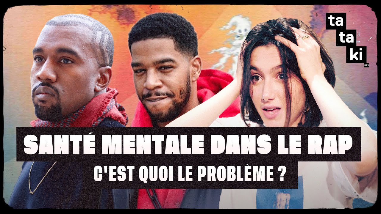 Santé mentale : Pourquoi les rappeurs pètent les plombs ? - FLASHBACK