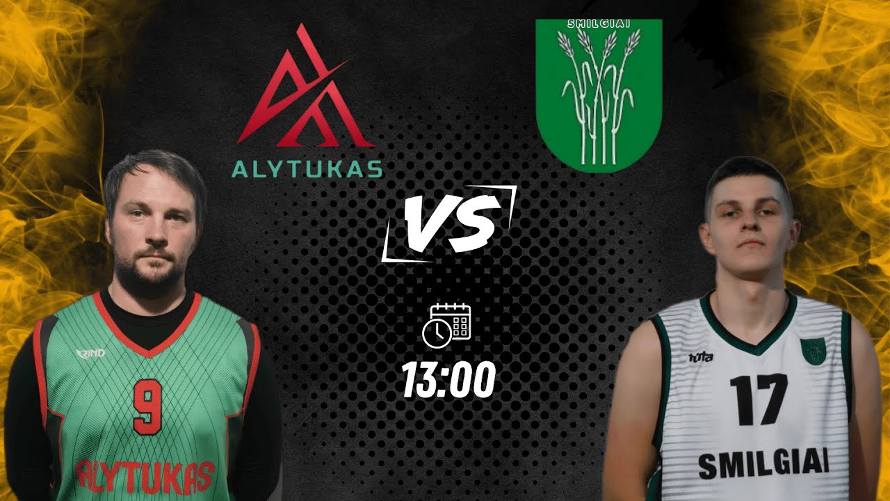 PMKL. ALYTUKAS - SMILGIAI