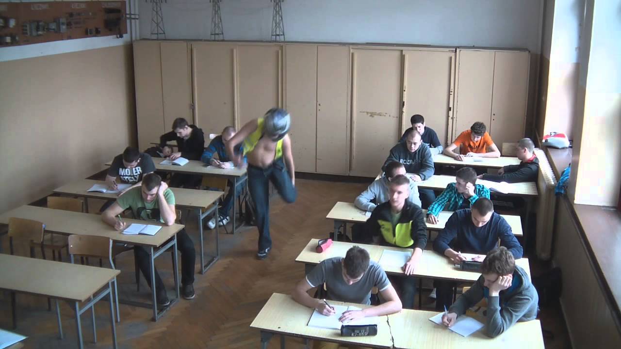 Grudziadz Harlem Shake :D