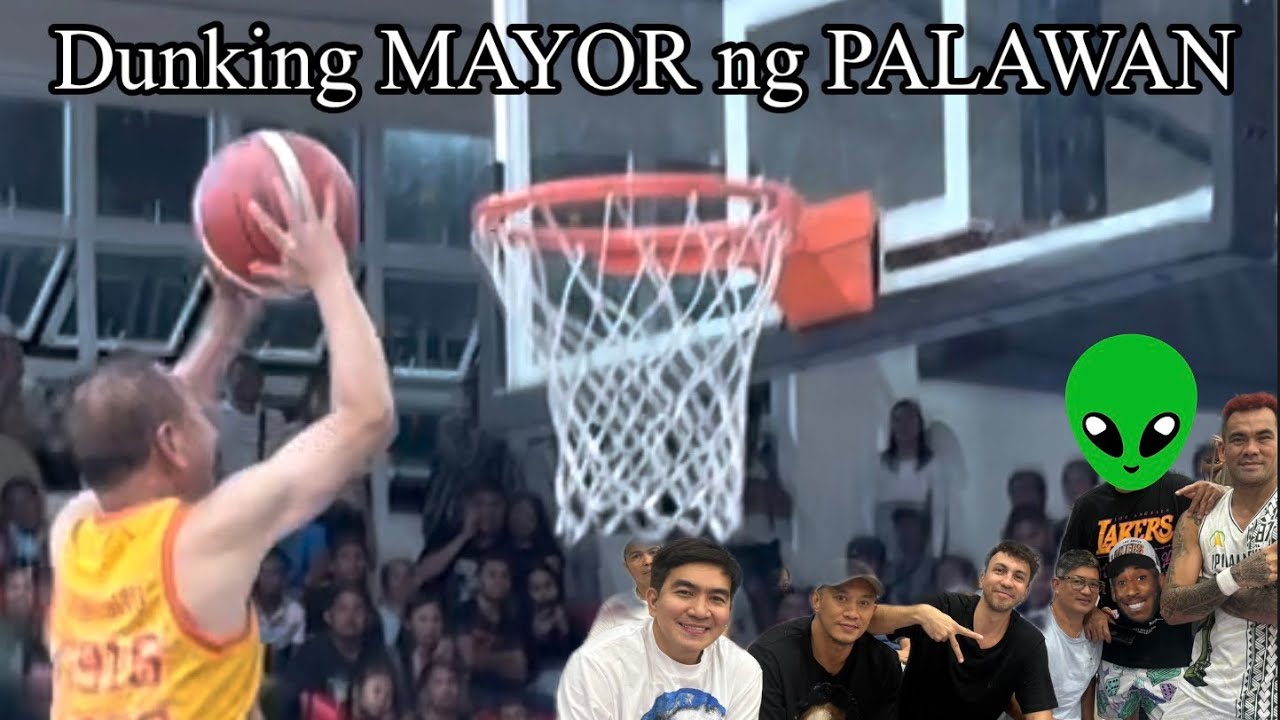Dayo Basketball BROOKE's POINT PALAWAN 