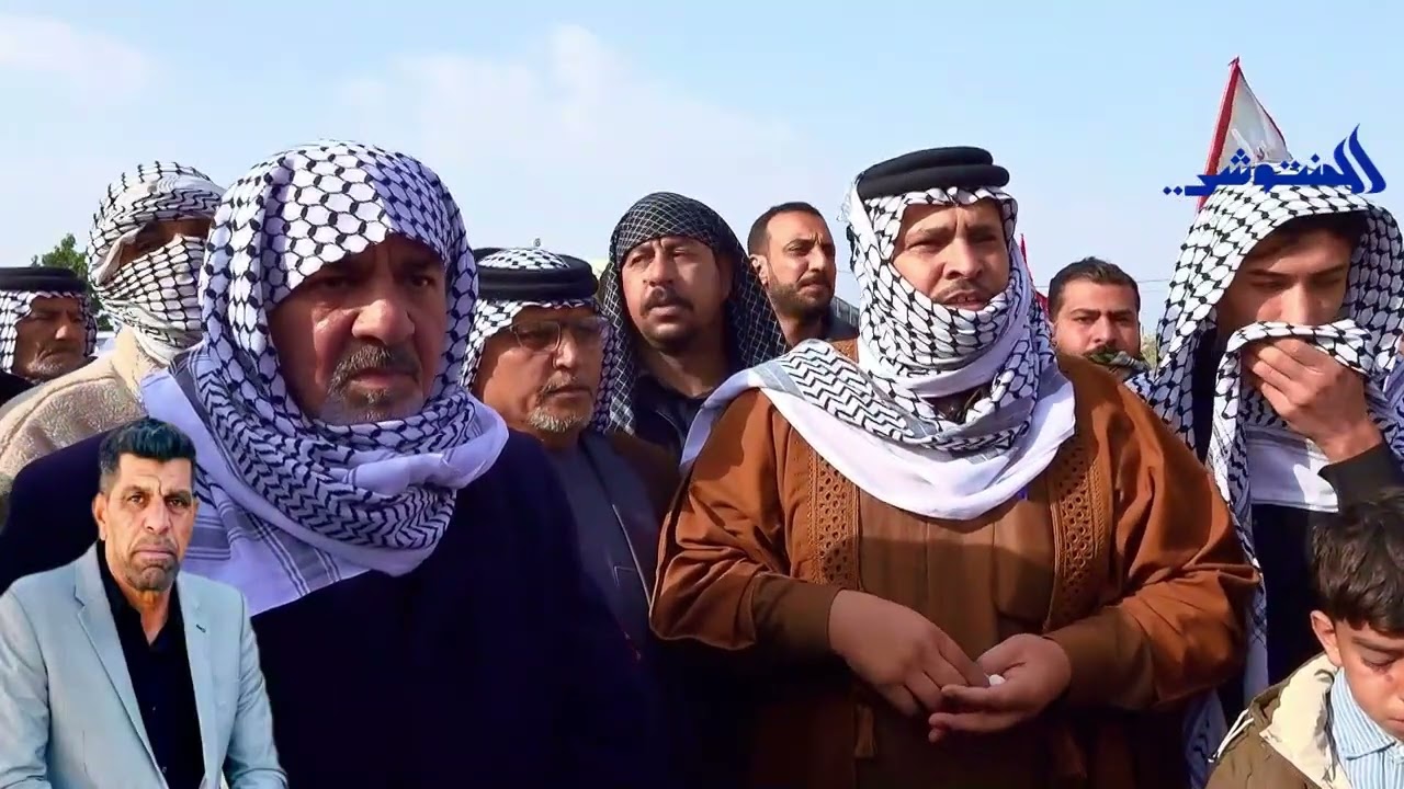 فاتحة المرحوم الاستاذ المرحوم مهدي صالح ساجت ذرب ابو ازهر الركابي