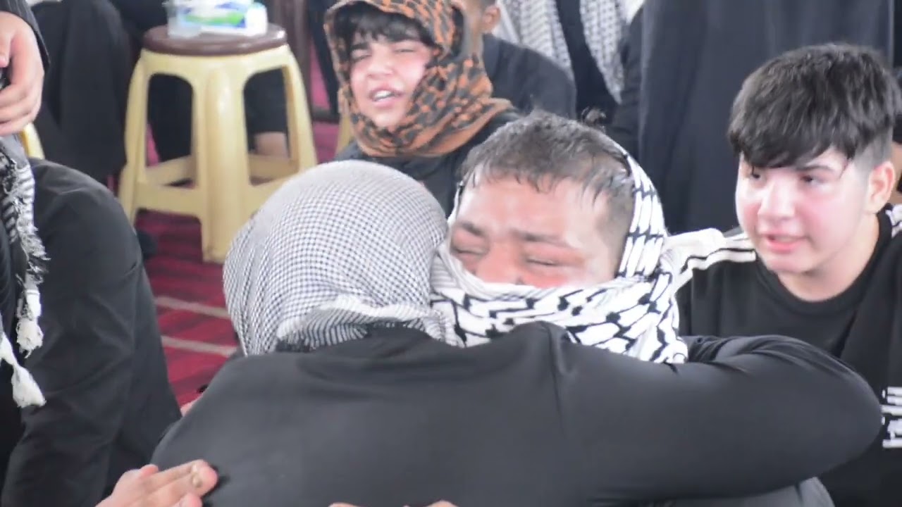 فاتحة المرحوم الشاب عبدالله عبد الزهرة الفكيكي 
