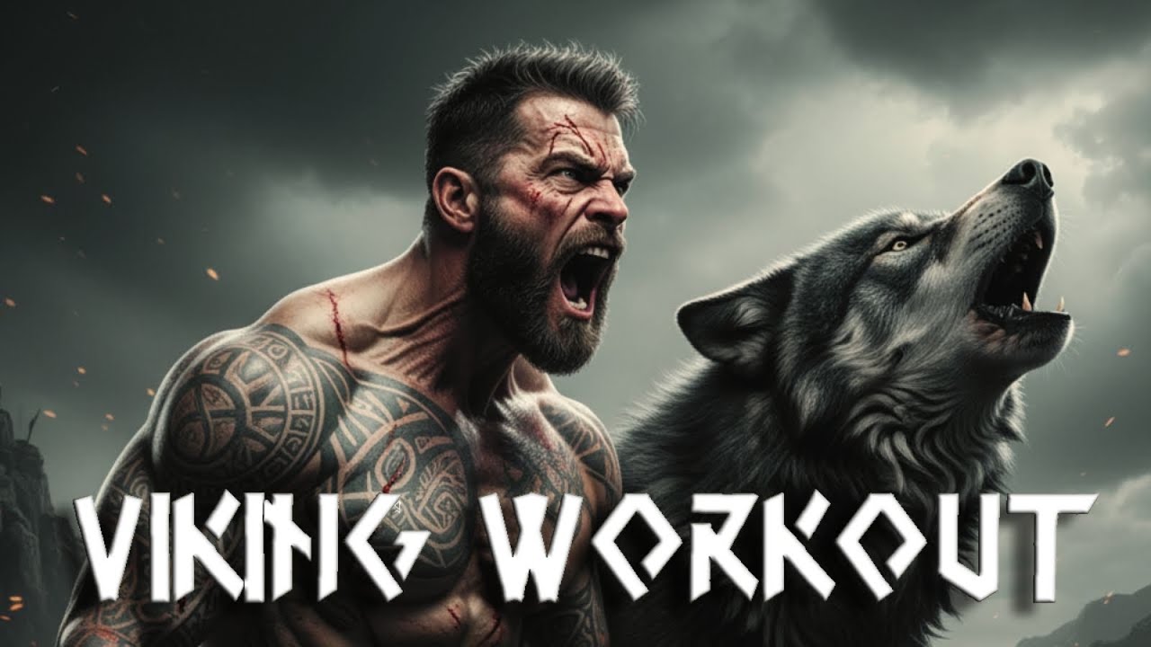 VIKING WORKOUT &ndash; War Music of Fire and Fury