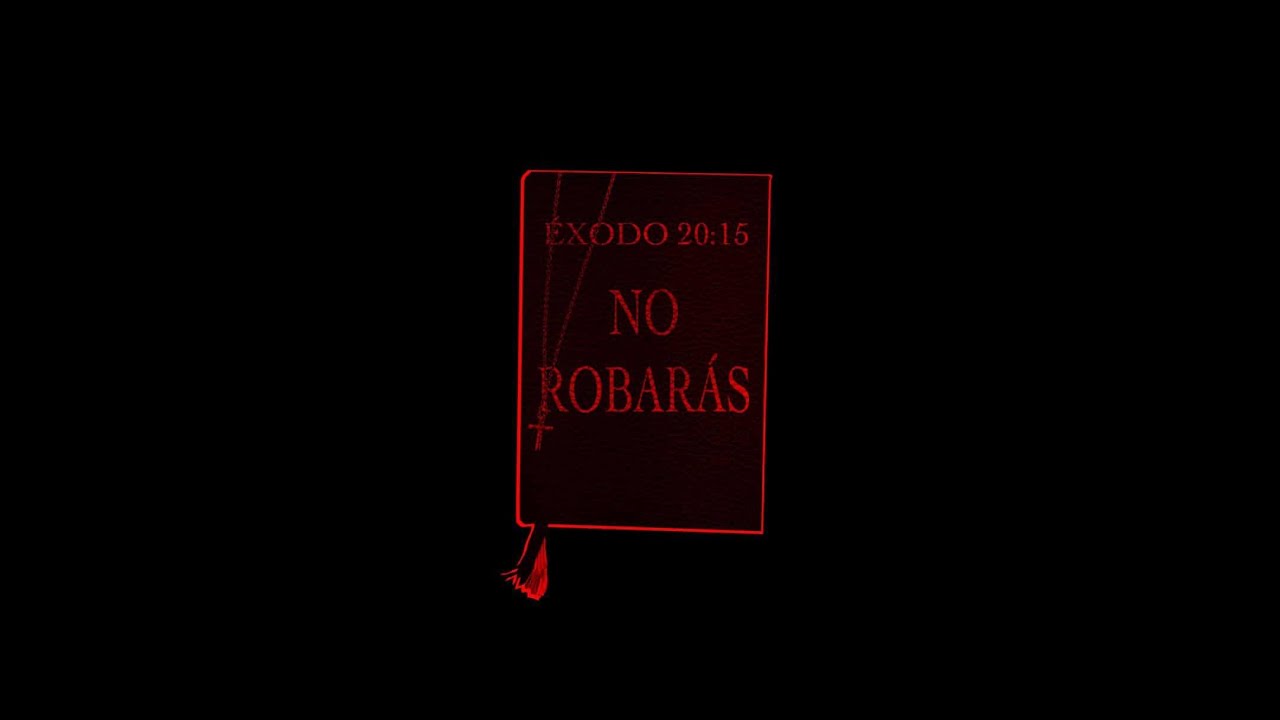 EXODO 20:15 (NO ROBARÁS) Applesitoo - Prod.Alejix 