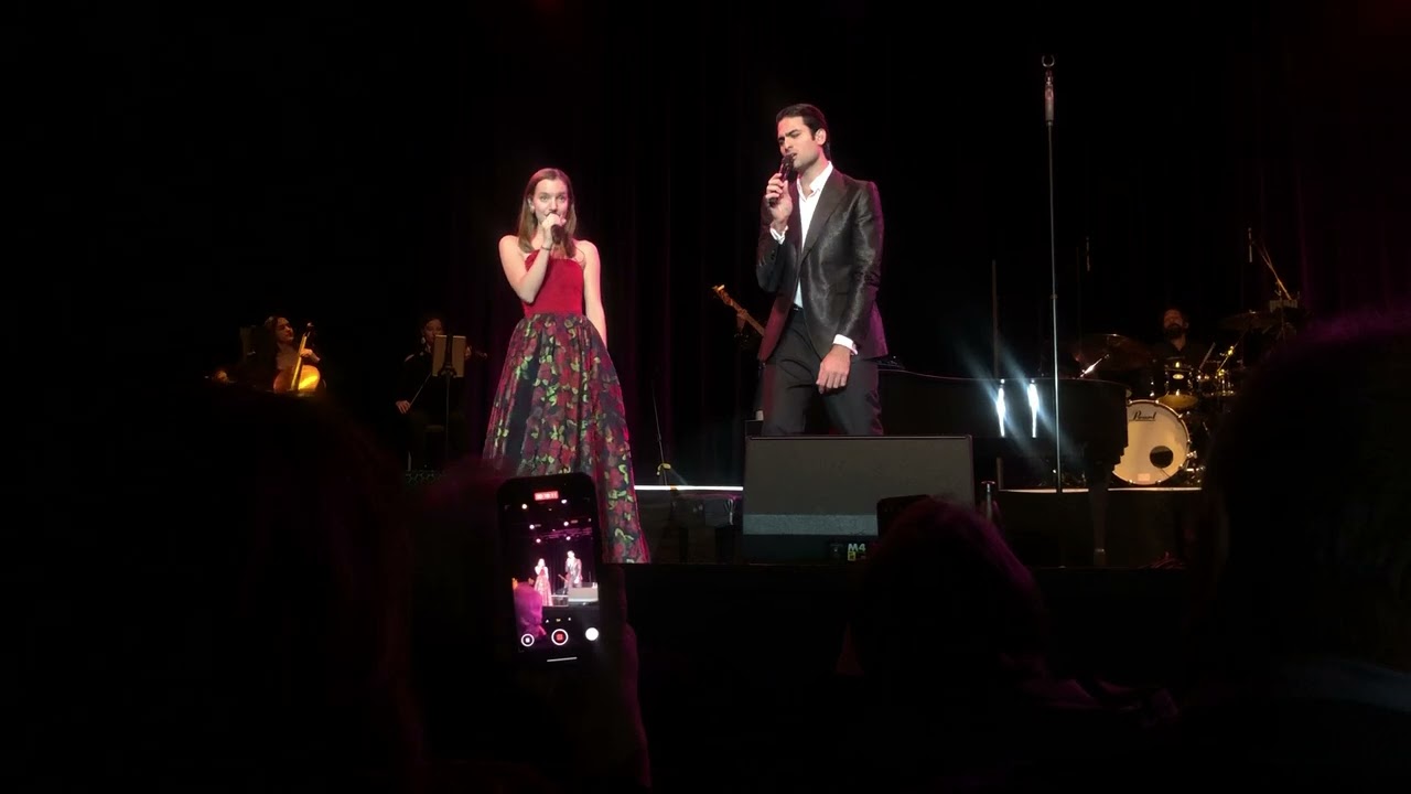 A night with Matteo- Dec 5,2024 Toronto Canada concert