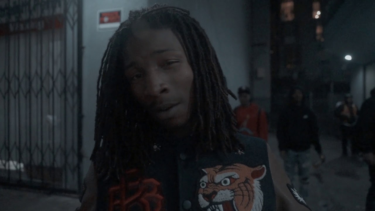 Mac P Dawg - Same Kid Feat. Bayline (Official Video)