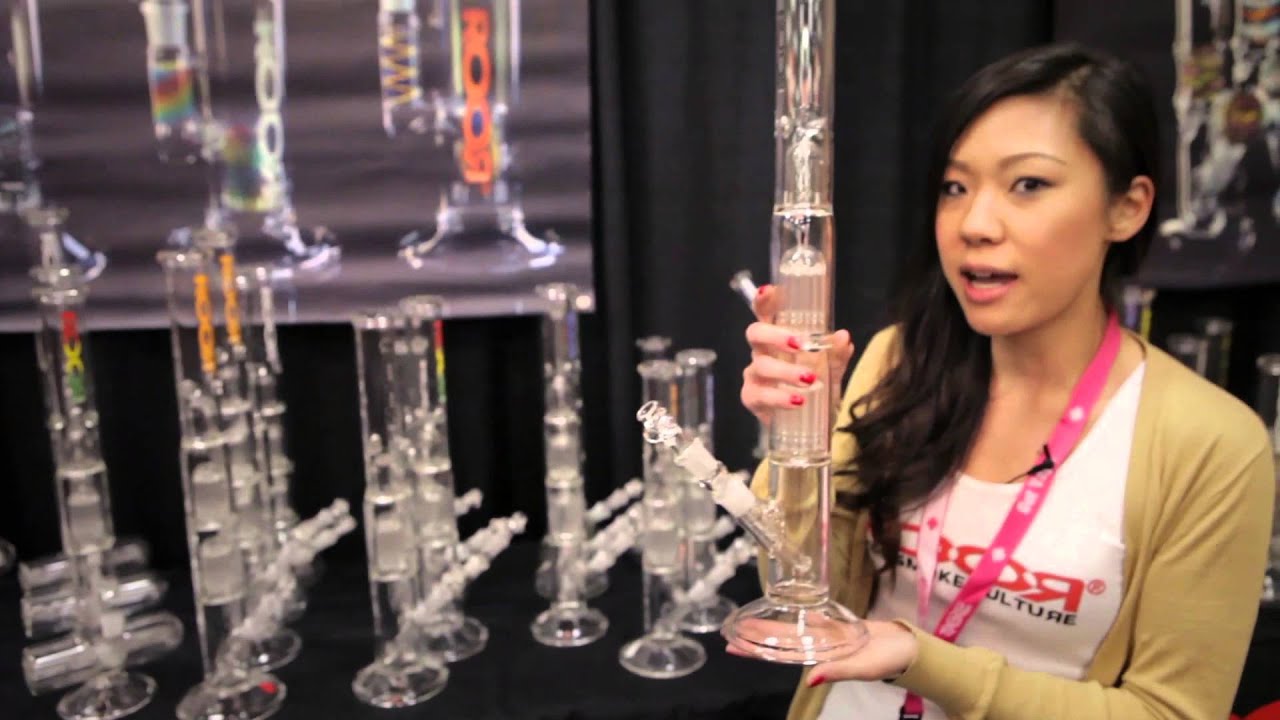 Roor Glass -The Best Bong - Science Inspired w/ Herbsmen Media