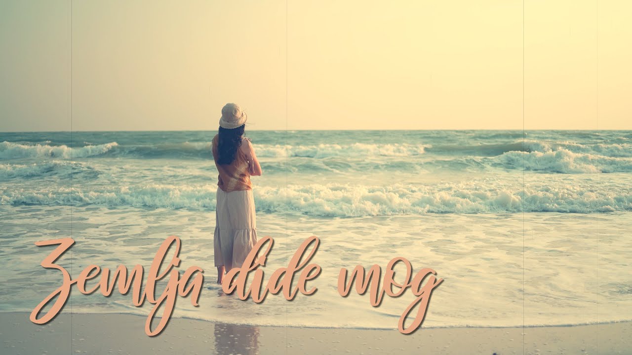 Mladen Grdović feat. Klapa Munita - Zemlja dide mog (Official lyric video)