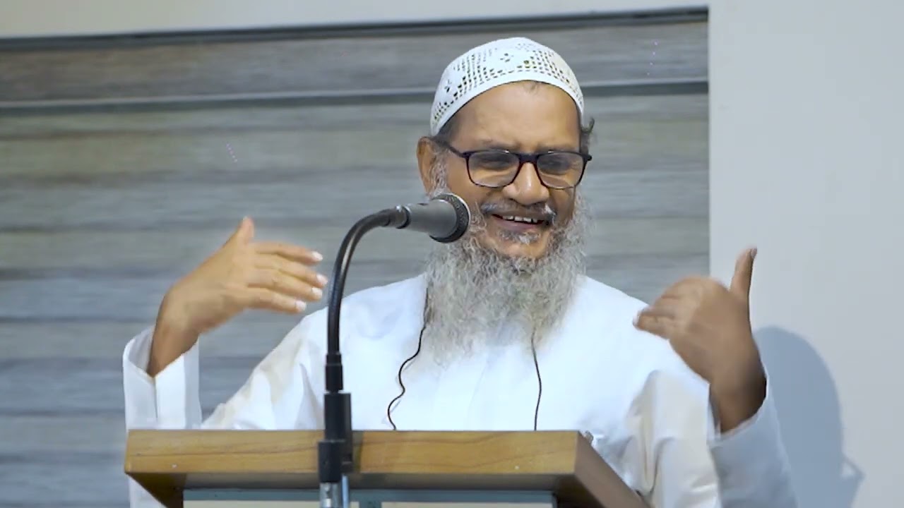 കാരക്കോട് തക്വ് വമസ്ജിദ് ഖുതുബ 25-7-2025 