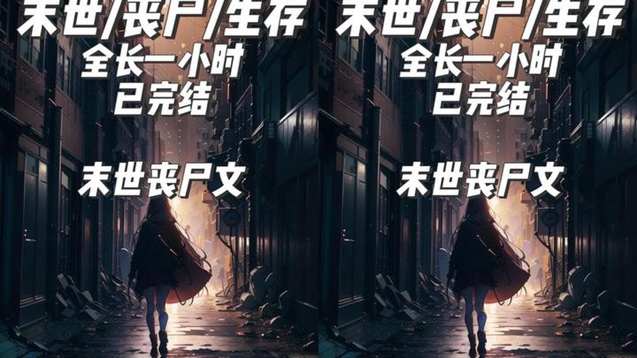 （已完结）末世来临，我和父母囤好物资末世求生#一口气看完系列 #丧尸 #末世