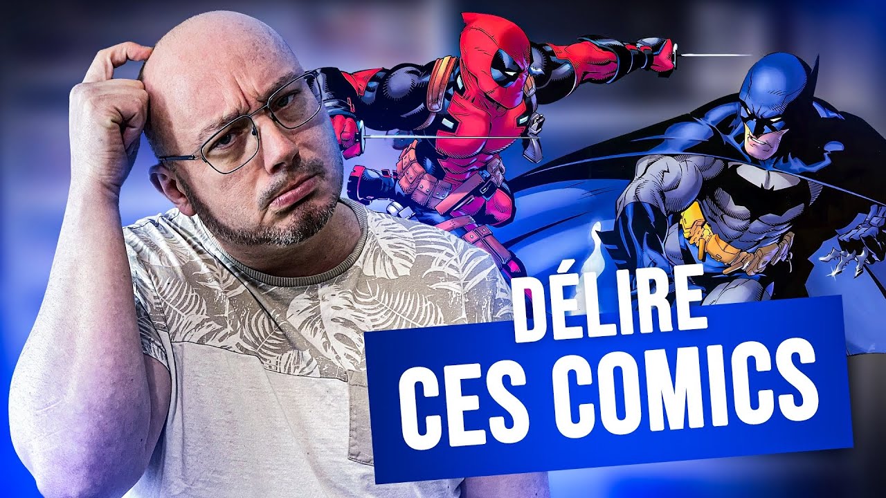 LE MEILLEUR COMICS DU MOMENT ?
