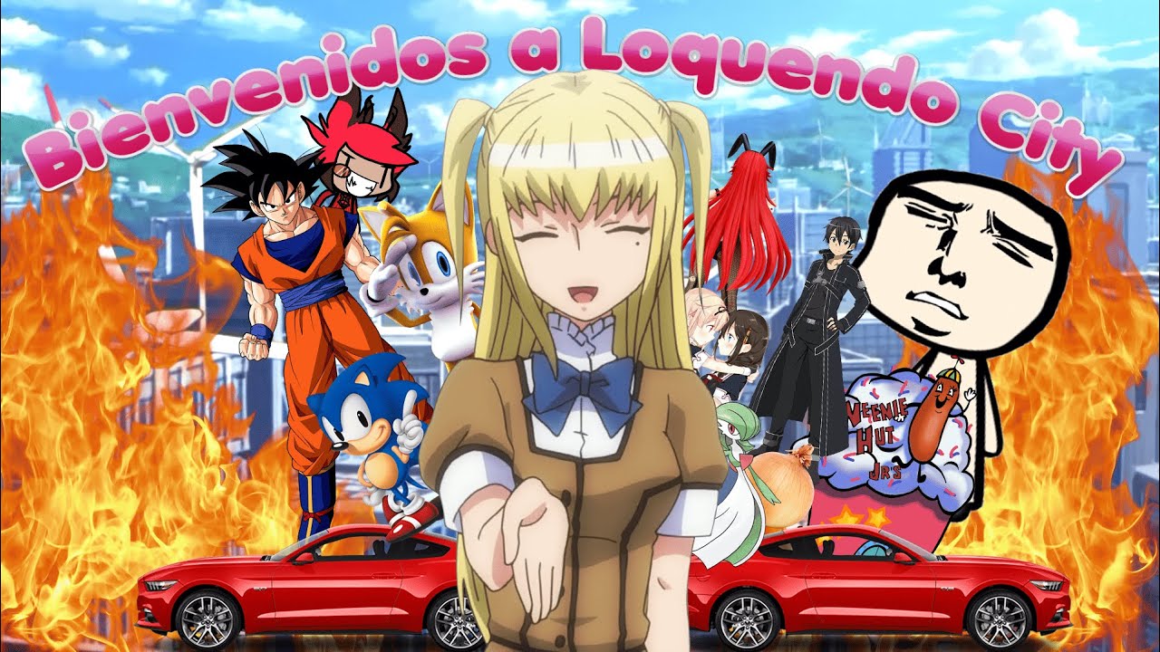 (Loquendo) ¡Bienvenidos a Loquendo City! Relleno de atole sabor a nostalgia (?)