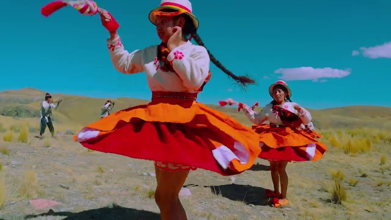 ▷ Danza Chaqmay | Colectivo Santa Lucía Pichigua