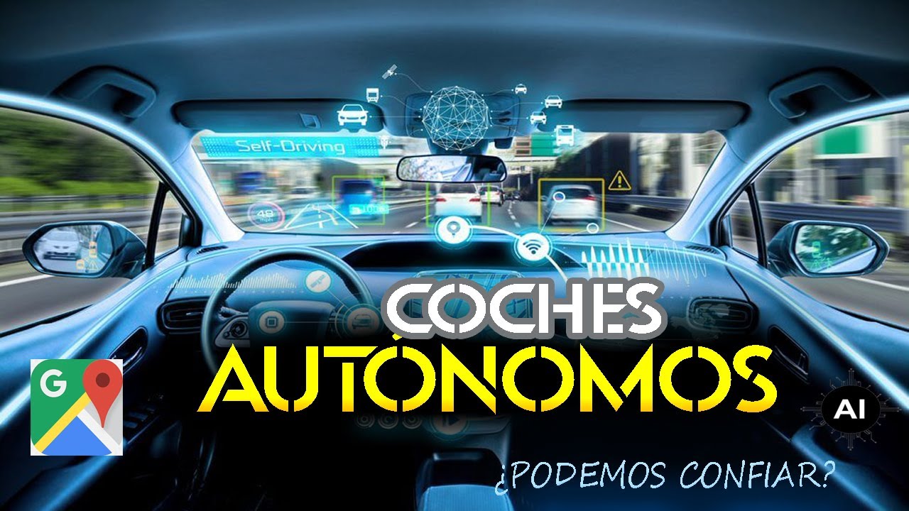 🚘 ¿Qué son los COCHES Autónomos y por qué te Interesa?