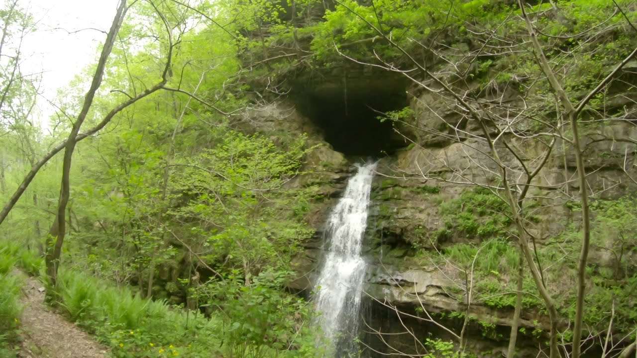 Eye Of The Needle, Buffalo River National Park Arkansas