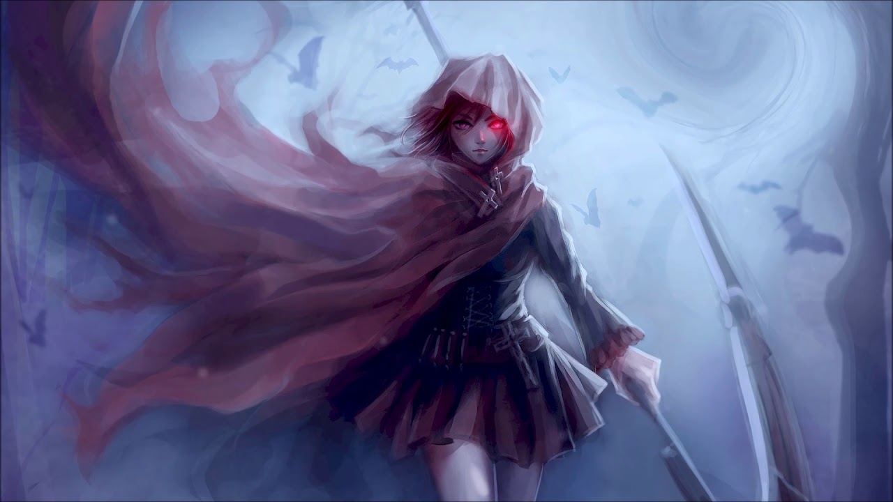 Nightcore-Blood Red Roses