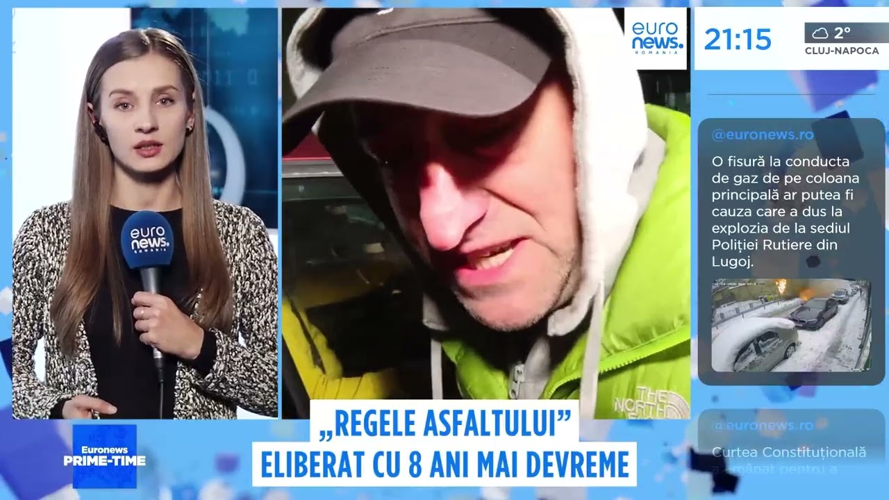 Nelu Iordache, eliberat. „Regele asfaltului” a executat mai puțin de jumătate din pedeapsă