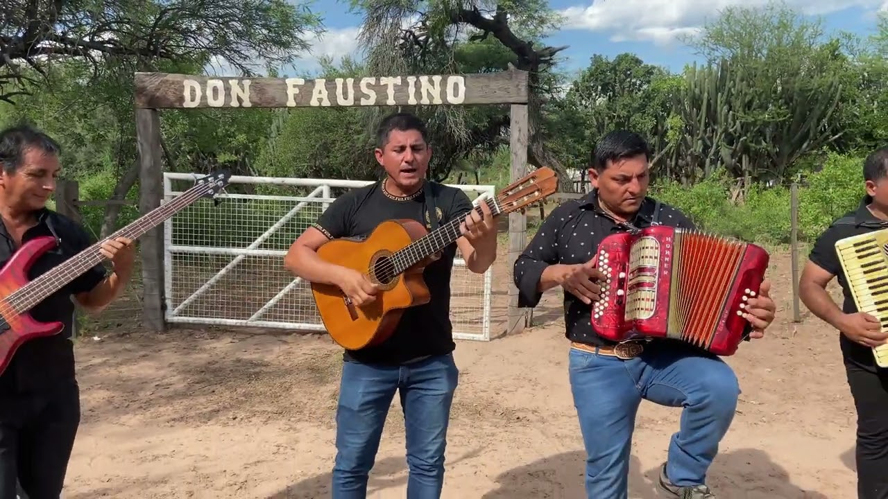 ANTONIO GIRON - Enganchados de chamame