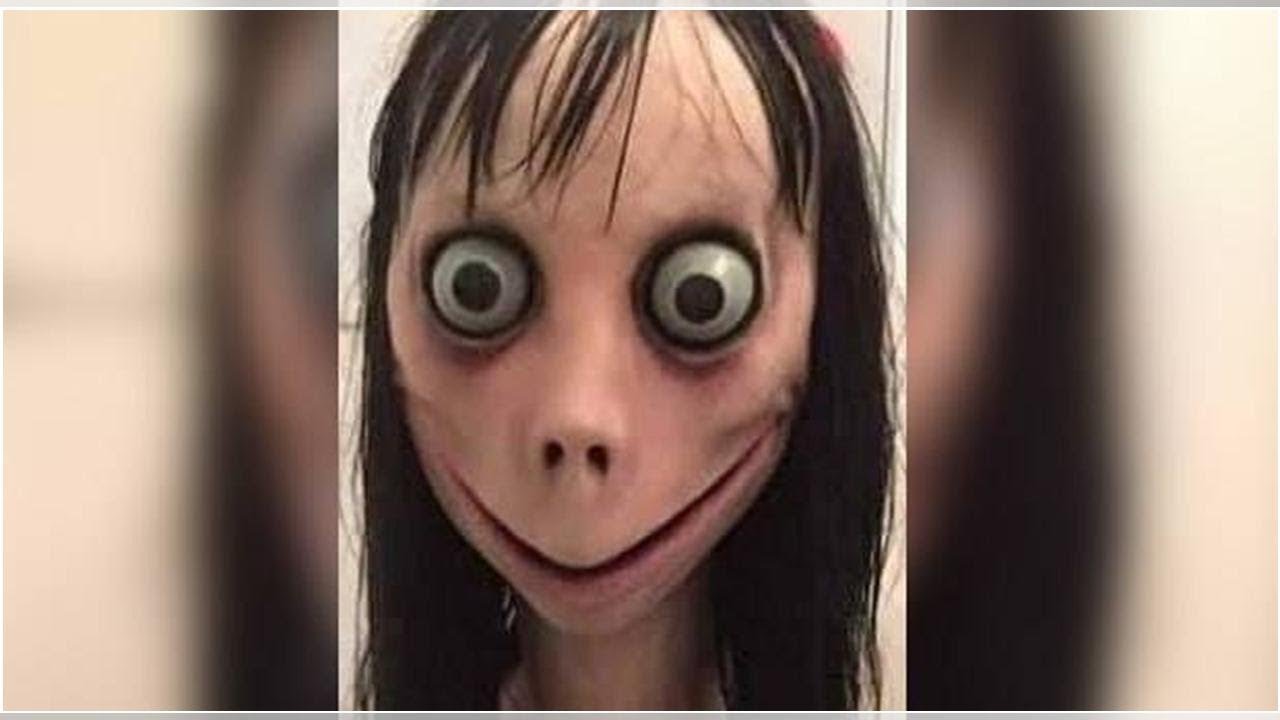 Momo challenge 'fake or grossly exaggerated,' says child protection expert