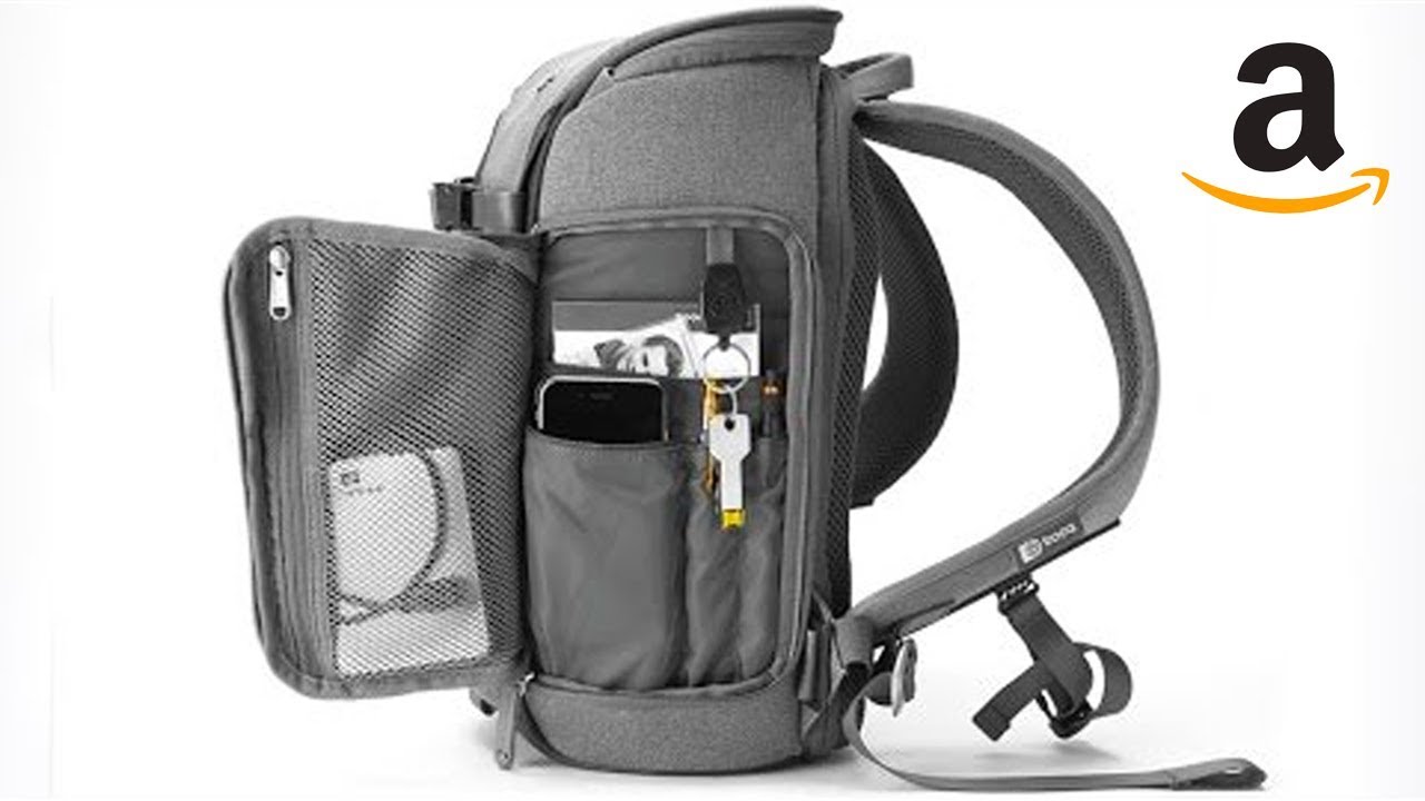 5 SACS À DOS TRÈS COOL DE 2020 SUR AMAZON !