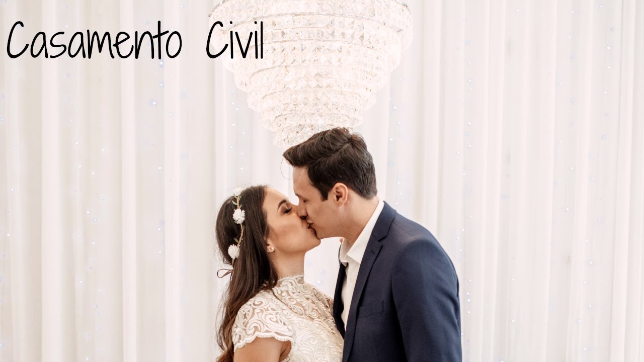 CASAMENTO CIVIL | Nii & Oney