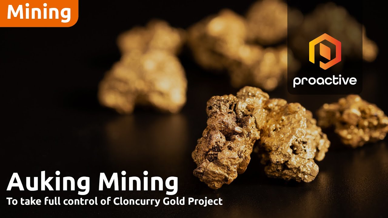 Paul Williams: AuKing&rsquo;s gold development vision