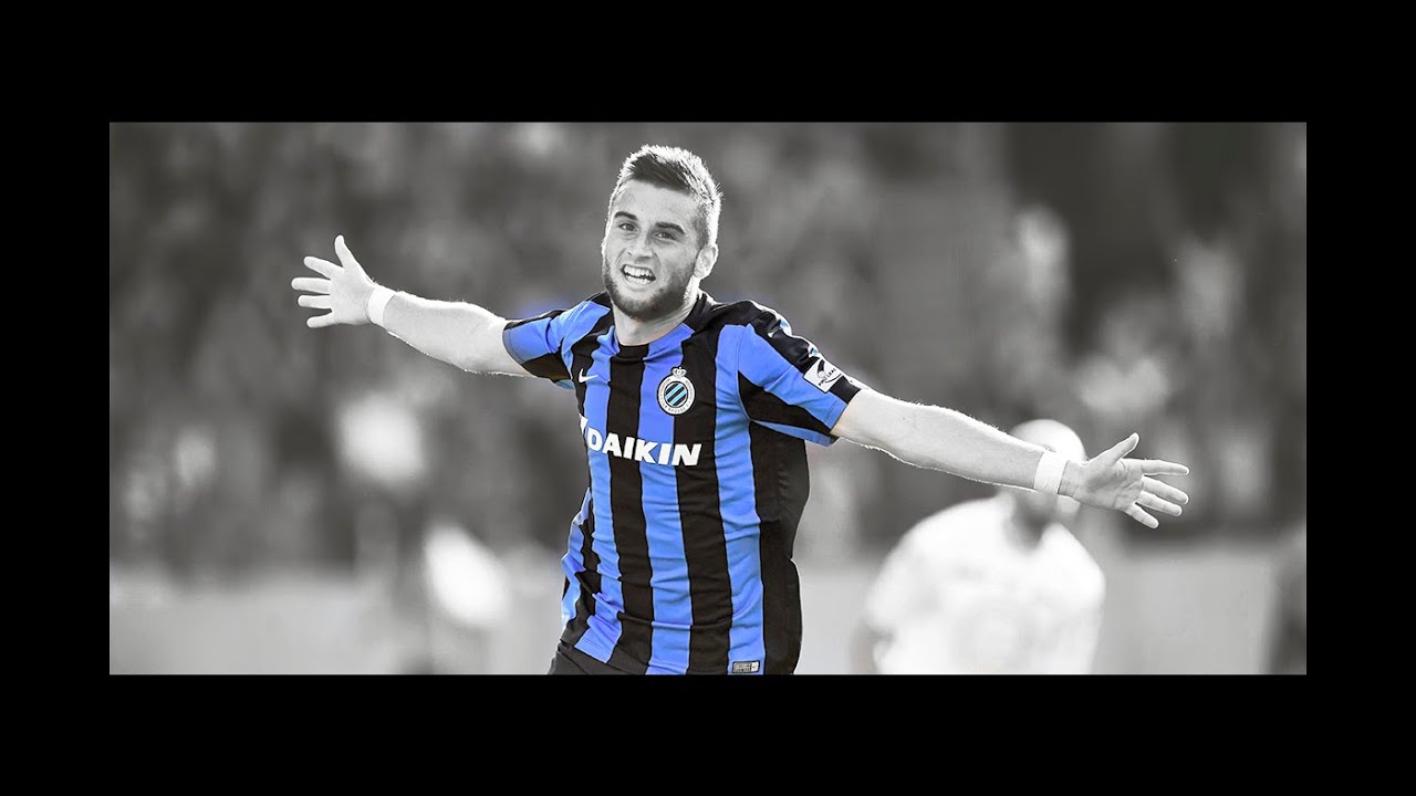 Tuur Dierckx ● Club Brugge K.V ● Goals | 2015 | ᴴᴰ