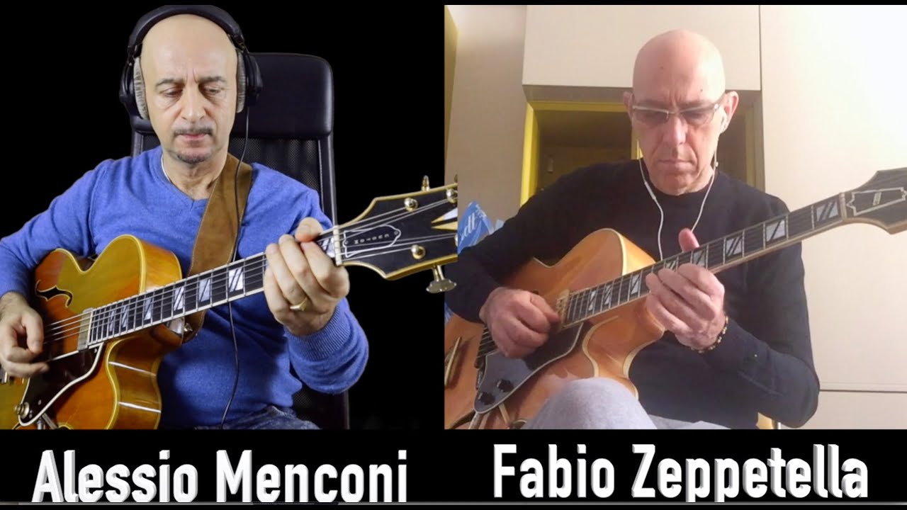 Alessio Menconi - Fabio Zeppetella | Something like bags