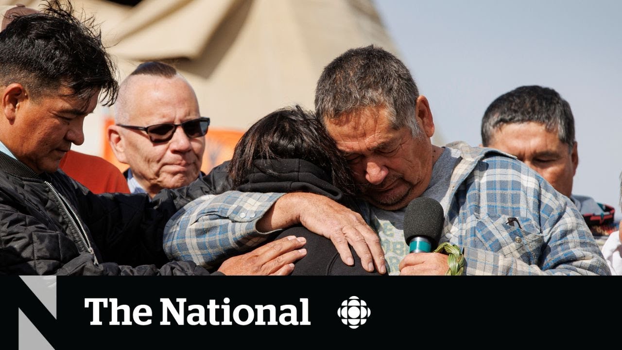 James Smith Cree Nation comes together to grieve