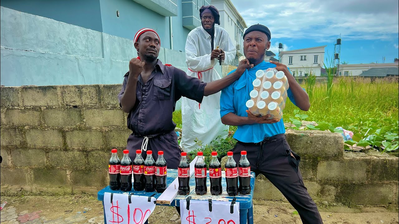 Price Exchange ll Markangelcomedy ft mumu police comedy
