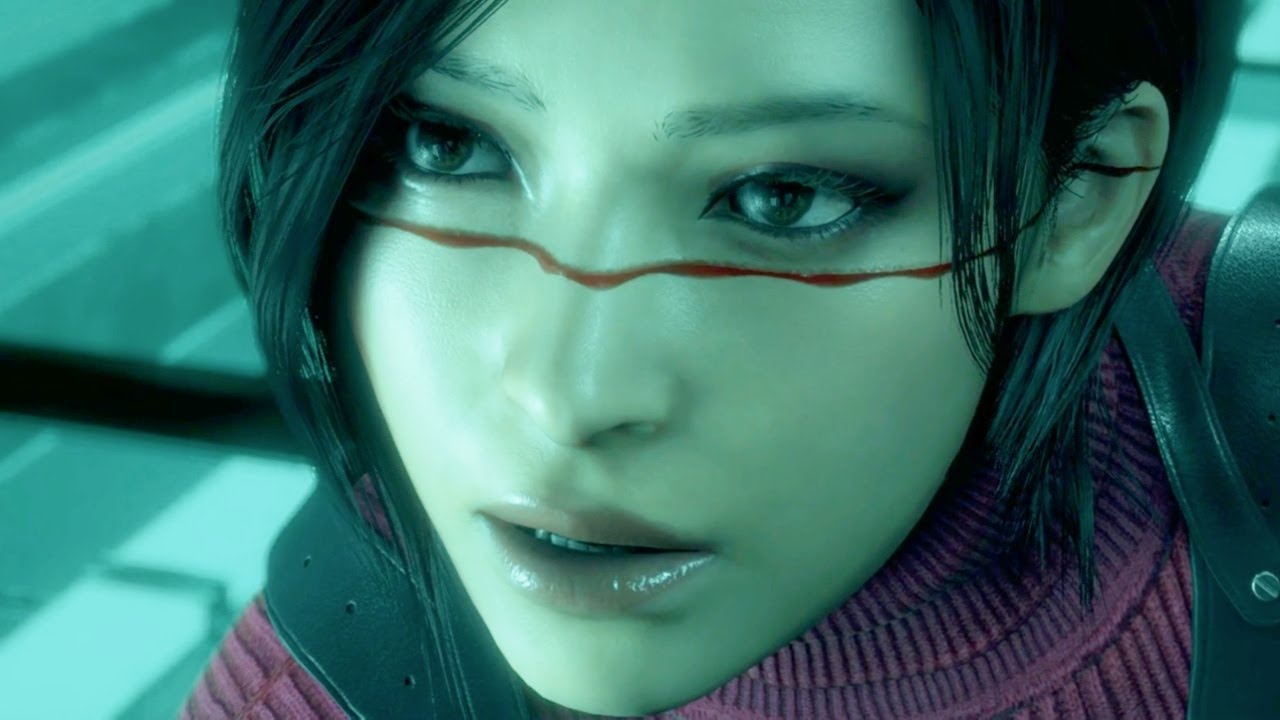 Ada Icoinic Laser Room Fail Vs Success Resident Evil 4 Remake