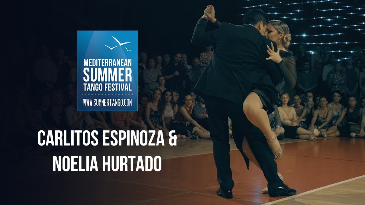 Carlitos Espinoza & Noelia Hurtado - A los amigos - LAST PERFORMANCE MSTF 2019 #thebig10