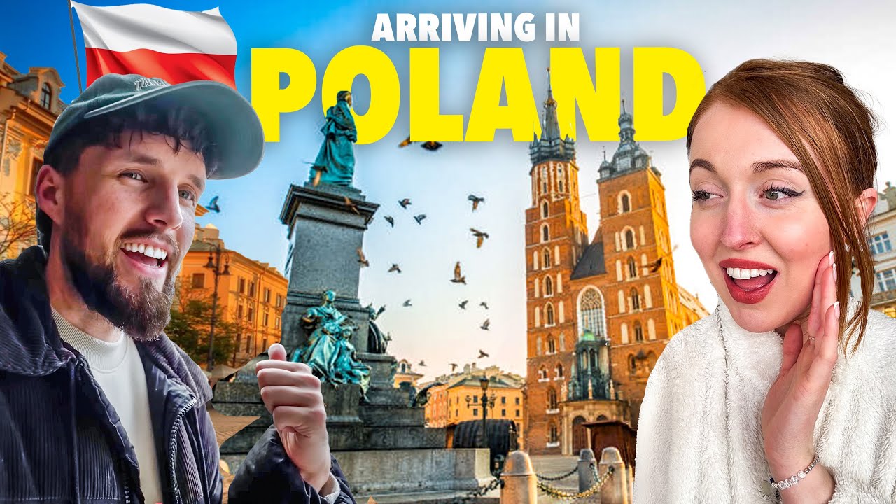 First Time in POLAND! We Never Thought It Would Be Like THIS