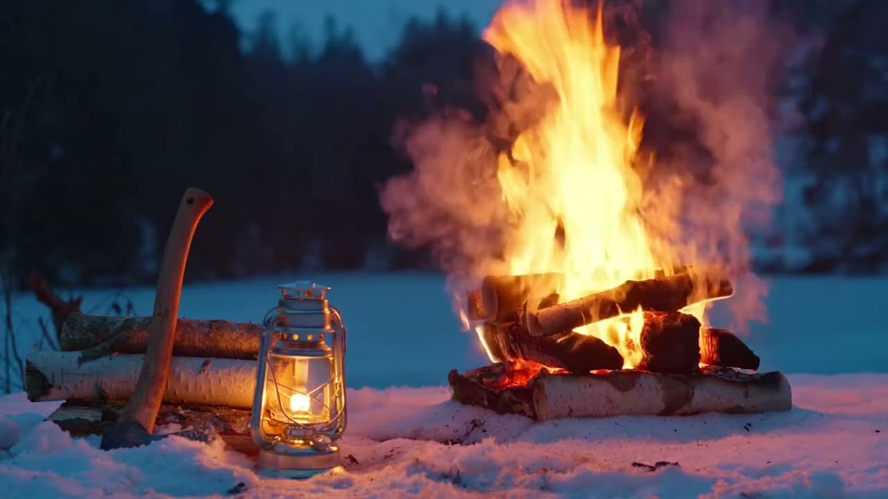 Kamp Ateşi - Camp Fire #camping #keşfet #ateş #kampateşi #keşfetbeniöneçıkar #backgroundmusic