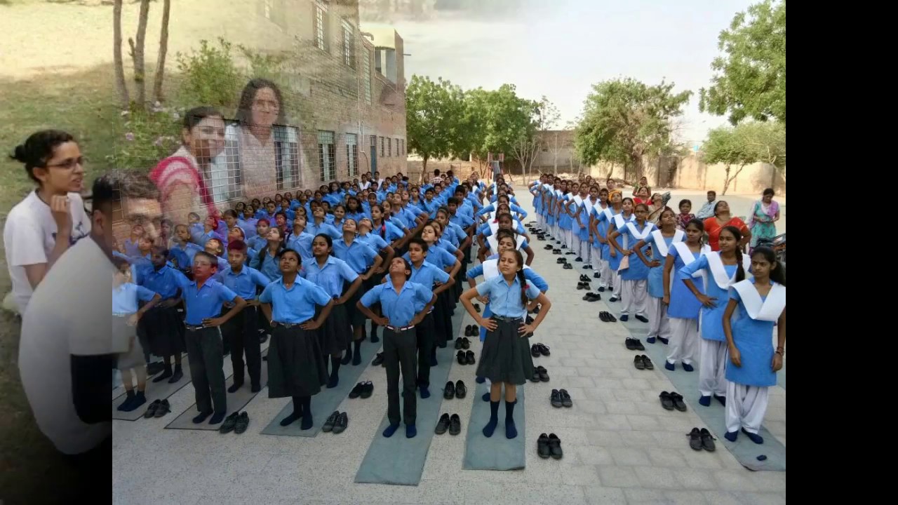 INTERNATIONAL YOGA DAY CELEBRATION | YES!+ | BIKANER 2017