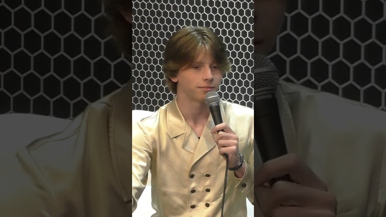 Mason Ramsey Shares Celebrity Stories