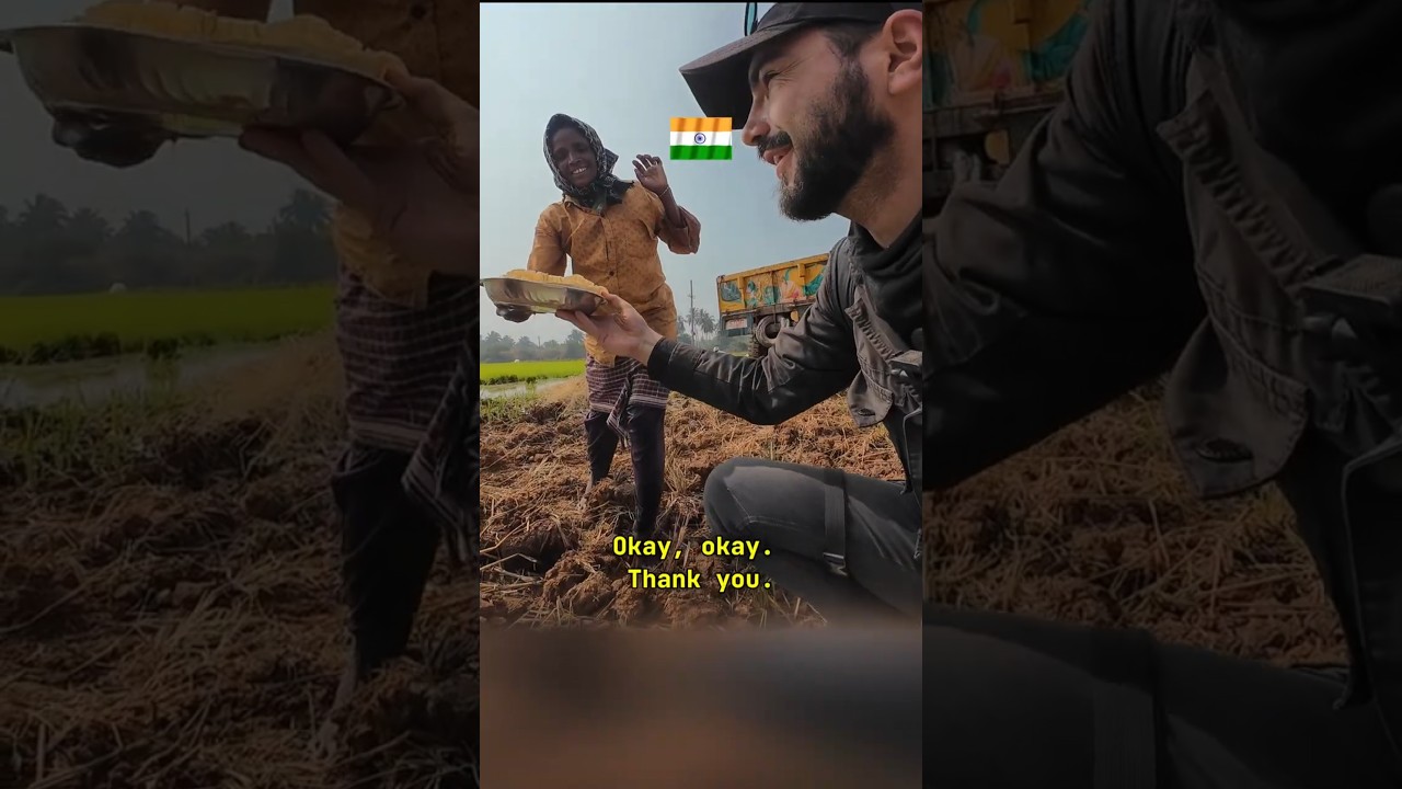 Karnataka Farmers Calling Me To Hang Out