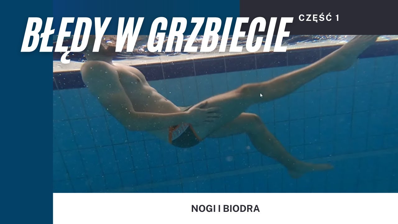 Najczęstsze błędy w grzbiecie cz. 1 - Nogi i Biodra [Eng sub]