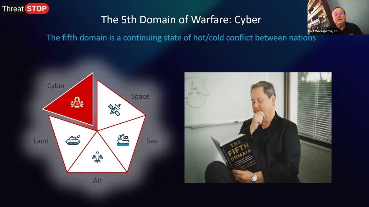 ThreatSTOP Webinar: Redacted Water ISAC