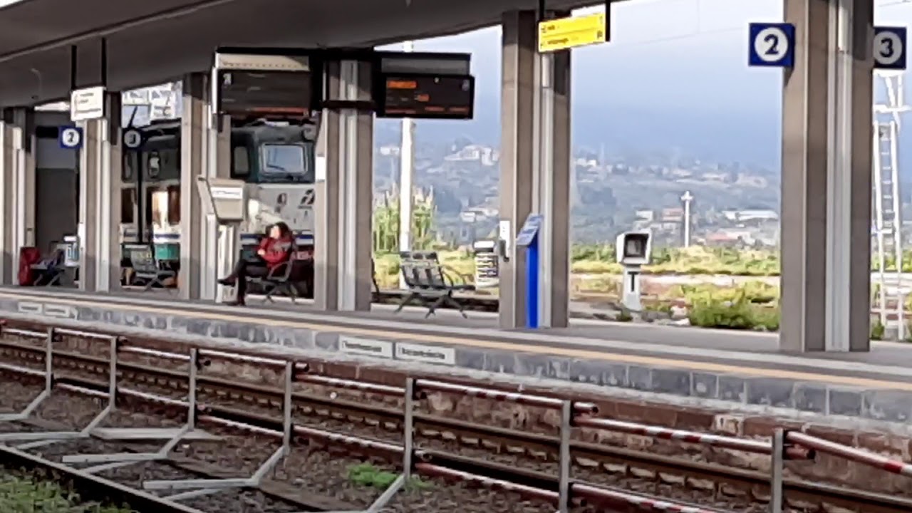 Intercity Notte 1963(Milano Centrale-Siracusa)