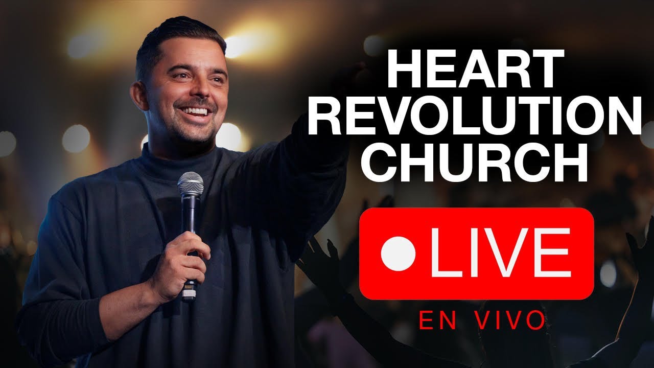 🔴 LIVE: Join us for Church Today! | 11AM