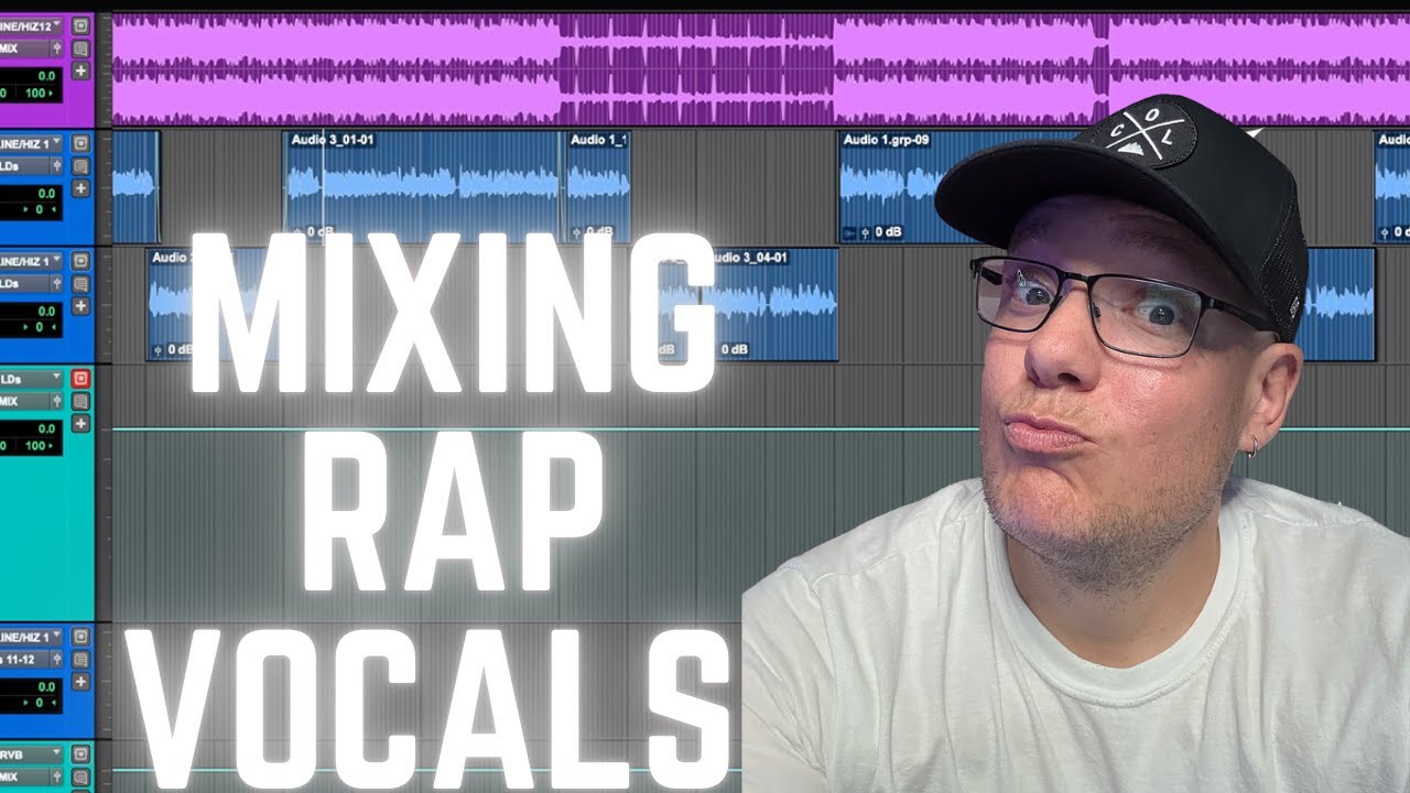 Mixing Rap Vocals