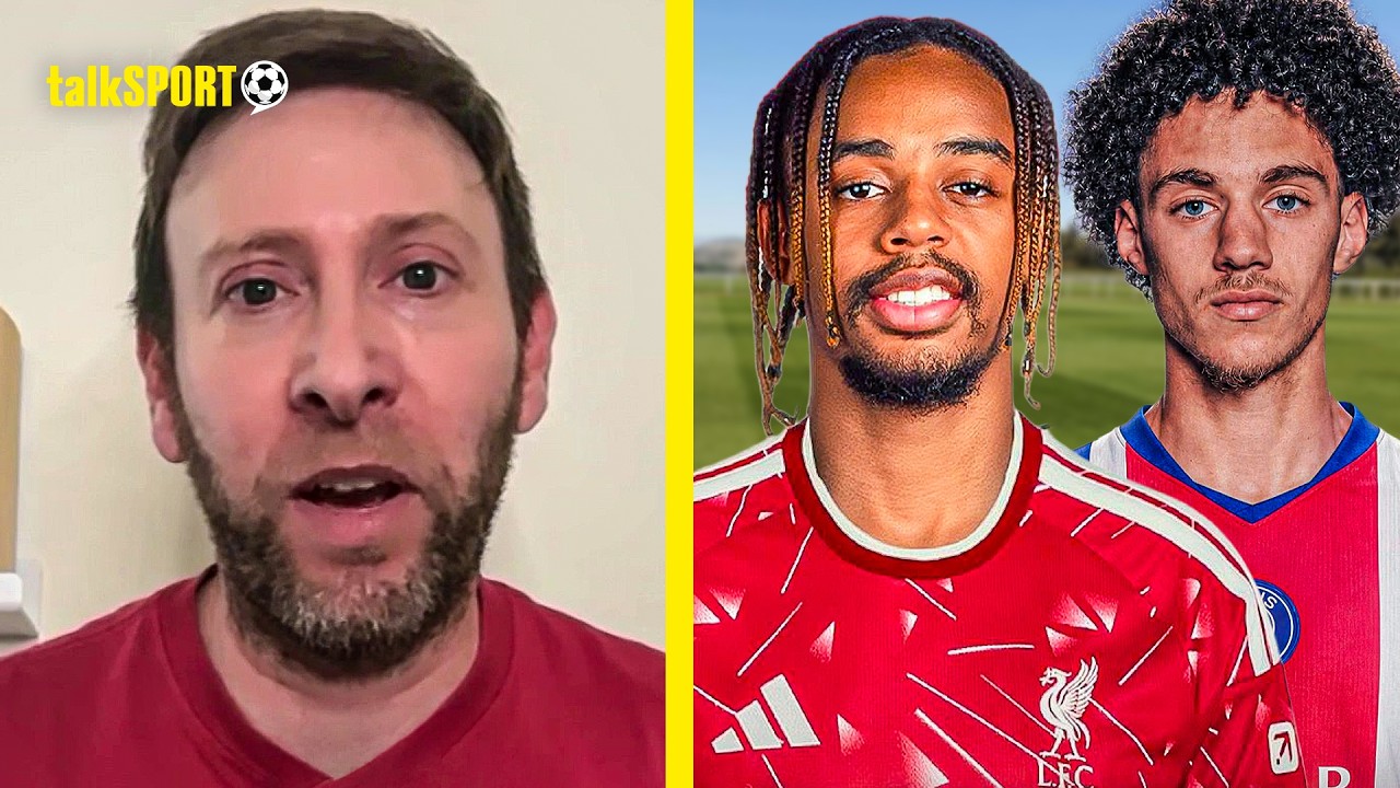 Ben Jacobs REVEALS latest on Bradley Barcola signing for Liverpool after PSG sign Maghnes Akliouche