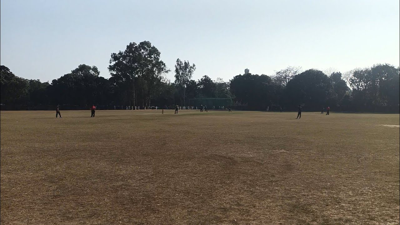 Bhai Aaj Cricket Match ho raha hai 