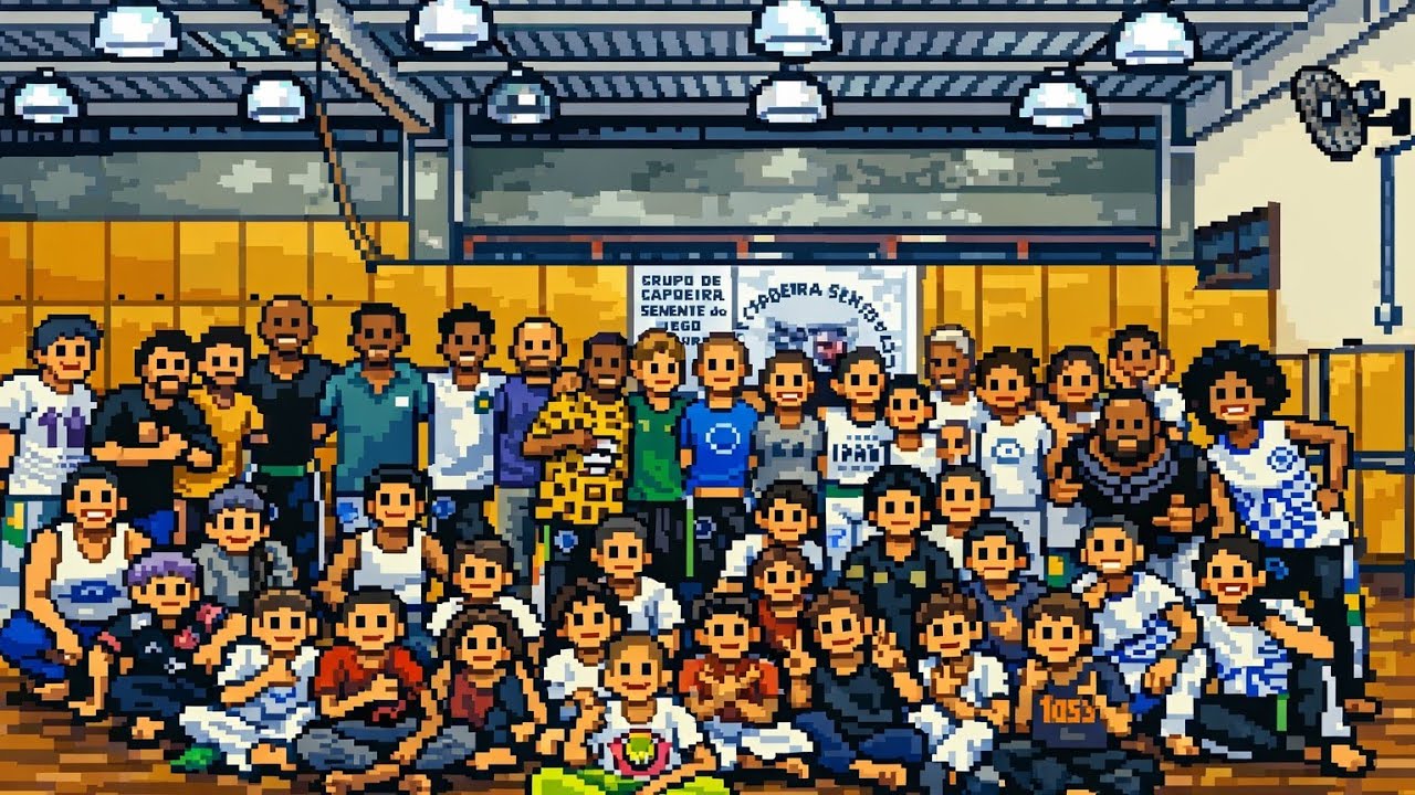 Capoeira SDP 